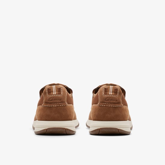Sailview Step Light Tan Nubuck Schuhe - Image 6