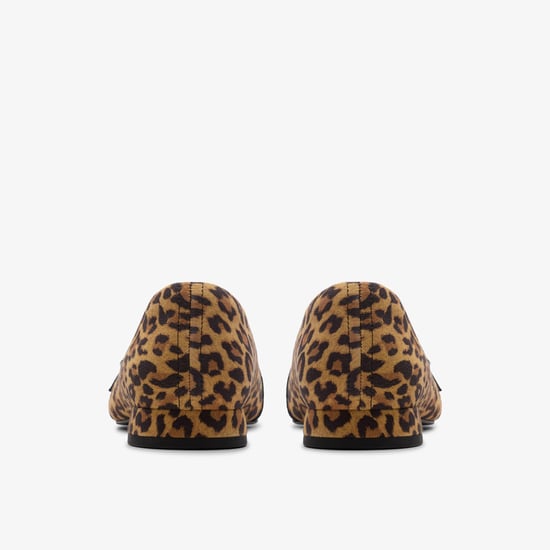 Sensa15 Strap Leopard Suede Schuhe - Image 5