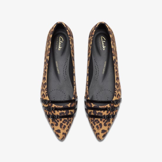 Sensa15 Strap Leopard Suede Schuhe - Image 6