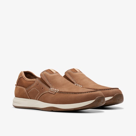 Sailview Step Light Tan Nubuck Schuhe - Image 5