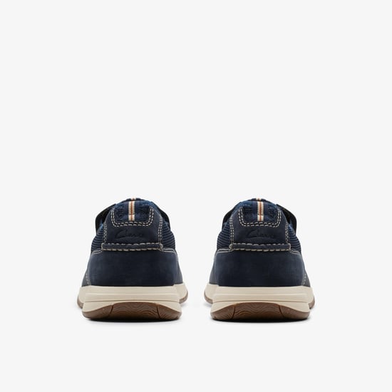 Sailview Step Navy Nubuck Schuhe - Image 6