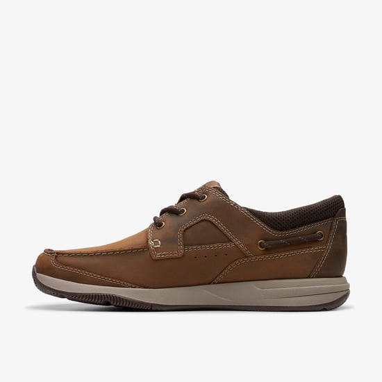 Sailview Lace Beeswax Leather Schuhe - Image 2