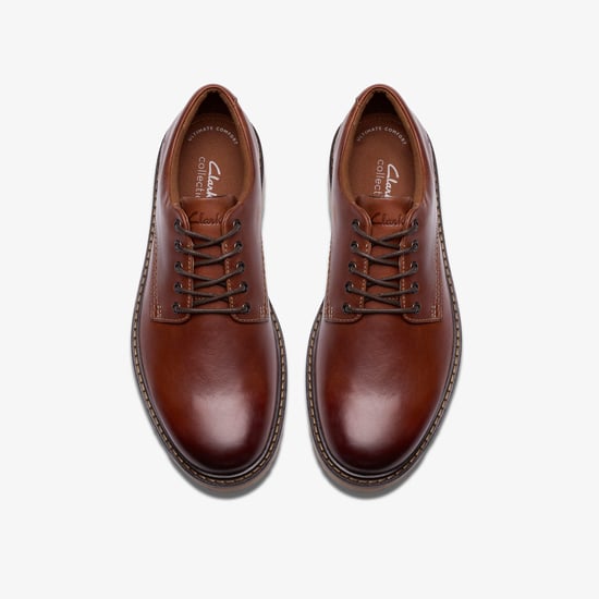Weltridge Low Dark Tan Schuhe - Image 6