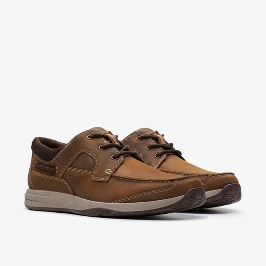 Sailview Lace Beeswax Leather Schuhe - Image 4