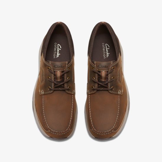 Sailview Lace Beeswax Leather Schuhe - Image 6