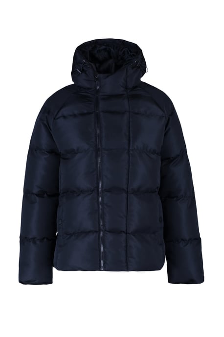 TRENDYOL MAN Herren Schwarz Einfarbig Lang Oversize Winter Jacken - Image 5