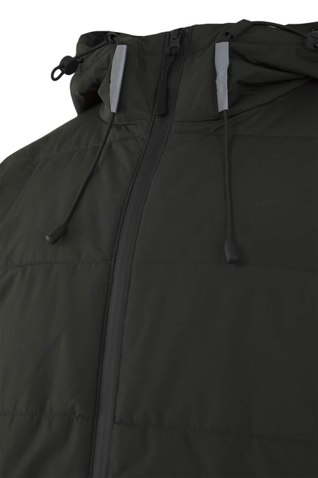 TRENDYOL MAN Herren Khaki Einfarbig Lang Regular Fit Winter Jacken - Image 5