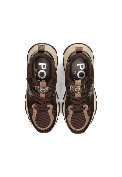 POSH by Poelman GIGI Damen Sneakers - Image 4