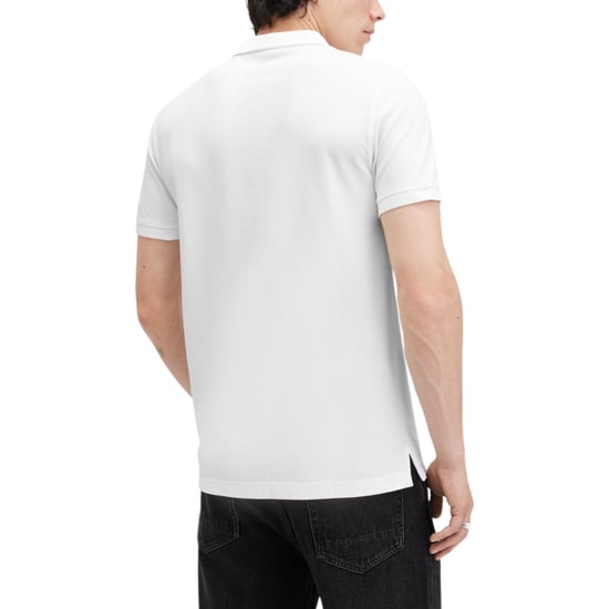 All Saints Reform Mens Polo Shirt Summer Casual Polo T Shirts - Image 4