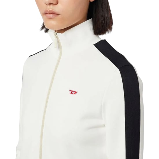 DIESEL F-JAM-D Womens Sweatshirts Long Sleeve - Image 3