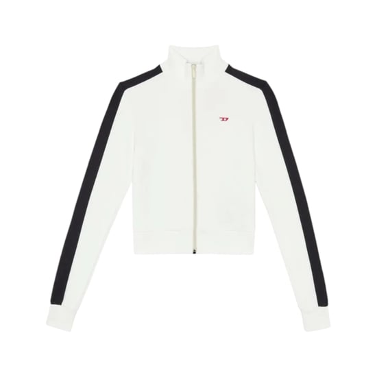 DIESEL F-JAM-D Womens Sweatshirts Long Sleeve - Image 4