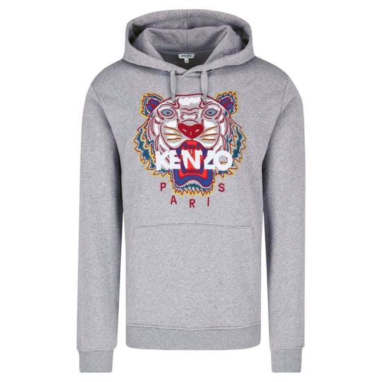KENZO Mens Hoodie Classic Tiger Hoodie - Image 3