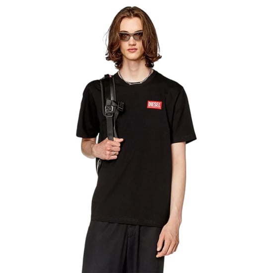 T-JUST-NLabel Mens T Shirts Plain Crew Neck Tops - Image 3