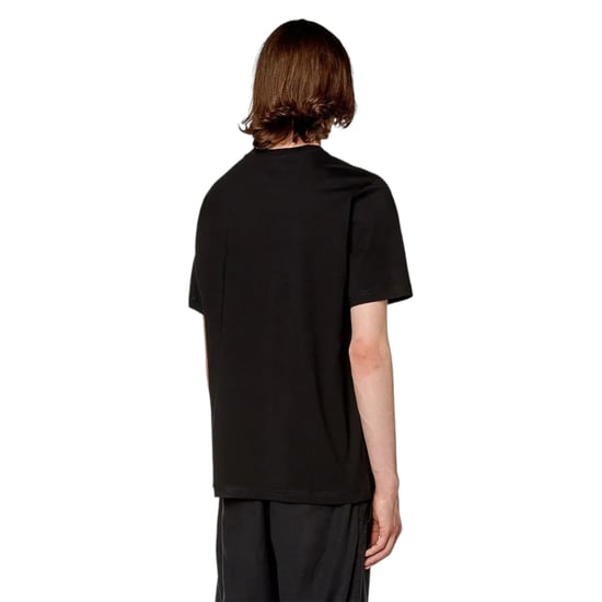 T-JUST-NLabel Mens T Shirts Plain Crew Neck Tops - Image 5