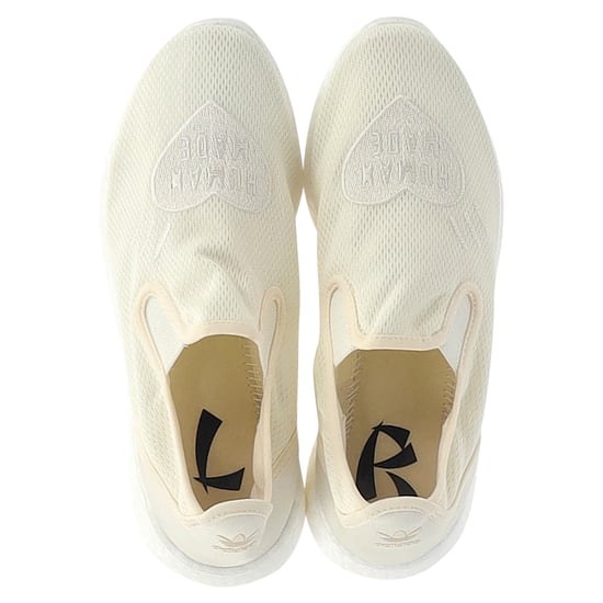 Adidas Originals x Human Made Pure Slip-on aus weißem Mesh - Image 4