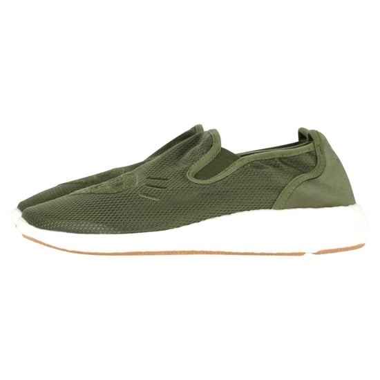 Adidas Originals x Human Made Pure Slip-on aus grünem Mesh - Image 5