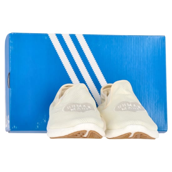 Adidas Originals x Human Made Pure Slip-on aus weißem Mesh - Image 6