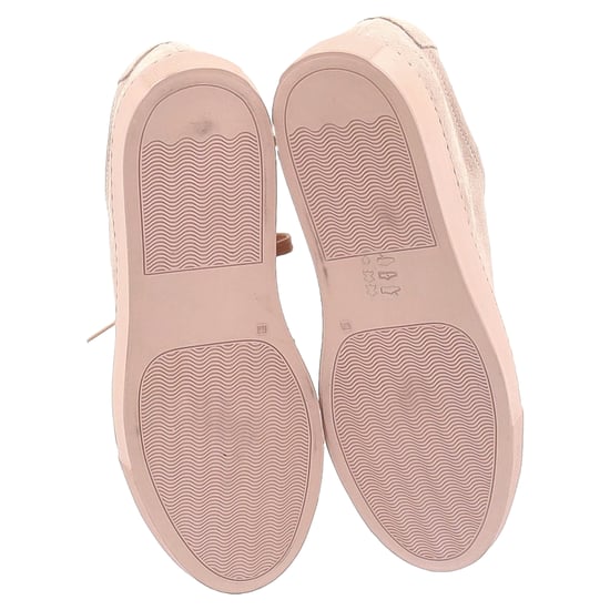 Woman by Common Projects Achilles Sneakers aus rosa Wildleder - Image 6