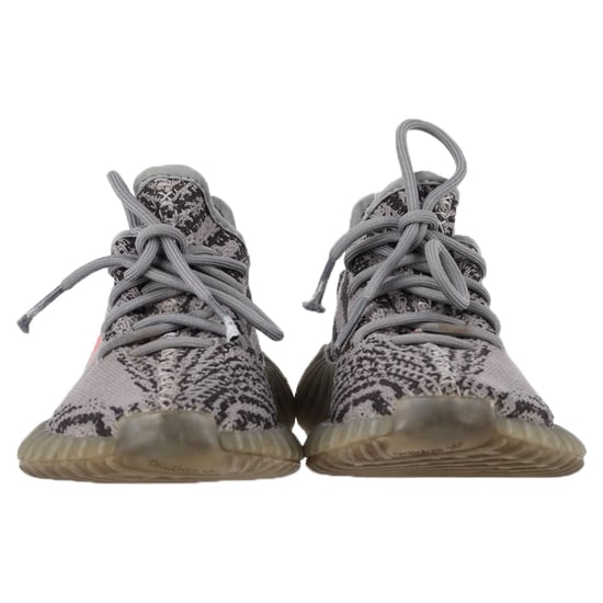 Adidas Yeezy Boost 350 V2 Beluga Sneakers aus grauer Synthetik - Image 2