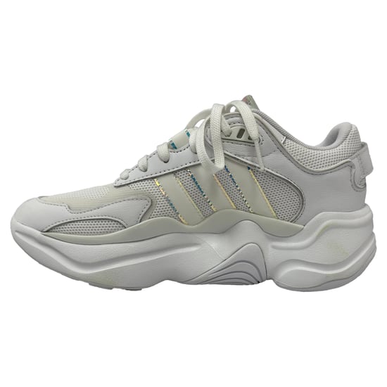 Adidas Magmur Runner Schuhe aus weißem Polyester - Image 4