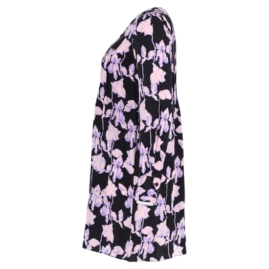 Diane von Furstenberg Joyce Plissee-Etui-Kleid aus Seide mit Blumenmuster - Image 2