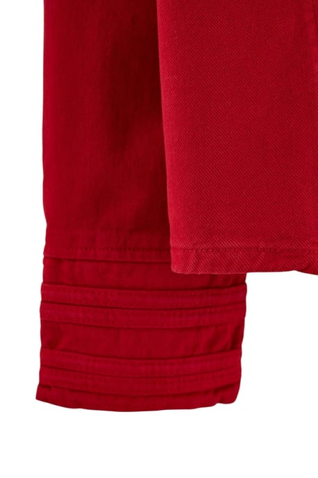 Trendyol Curve Damen Einfarbig Lang Oversize Große Größen Blazer - Image 4
