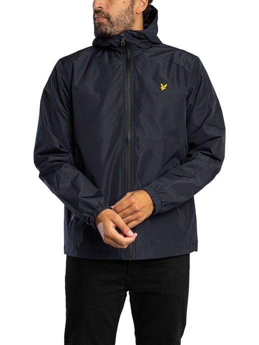 Lyle & Scott Aktive Technische Windjacke, Blau - Image 1