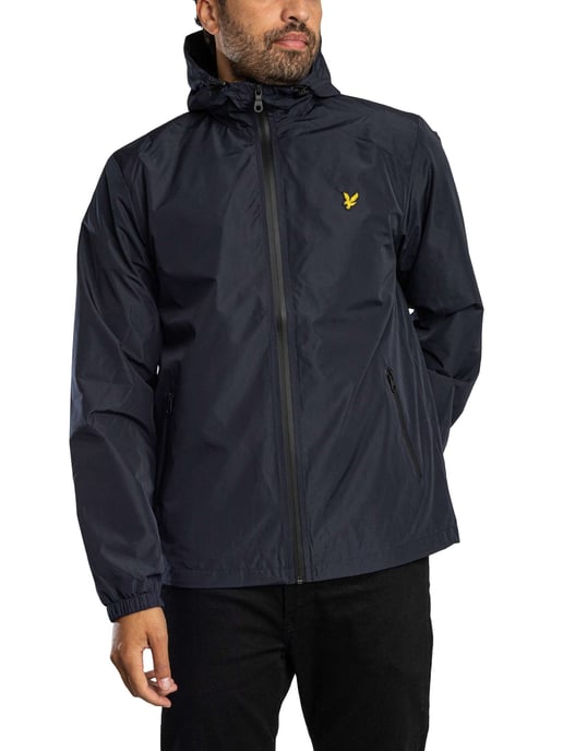 Lyle & Scott Aktive Technische Windjacke, Blau - Image 2