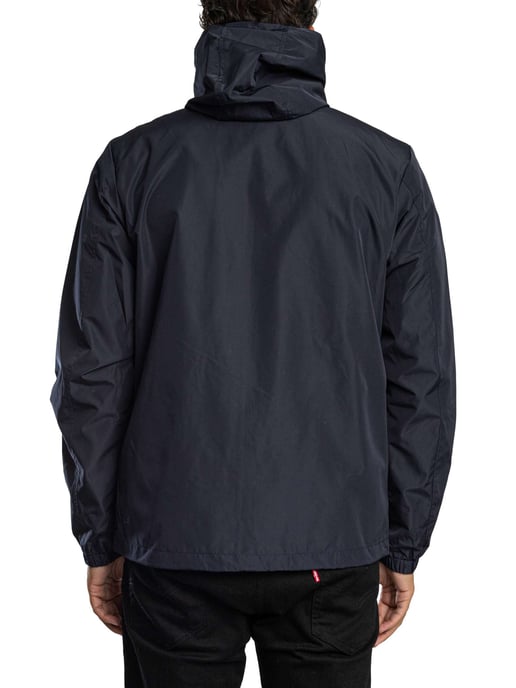 Lyle & Scott Aktive Technische Windjacke, Blau - Image 3