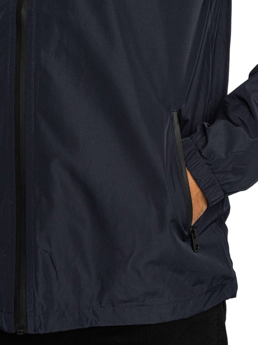 Lyle & Scott Aktive Technische Windjacke, Blau - Image 4