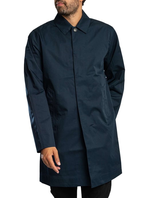 Barbour Lorden Wasserdichte Jacke, Blau - Image 2