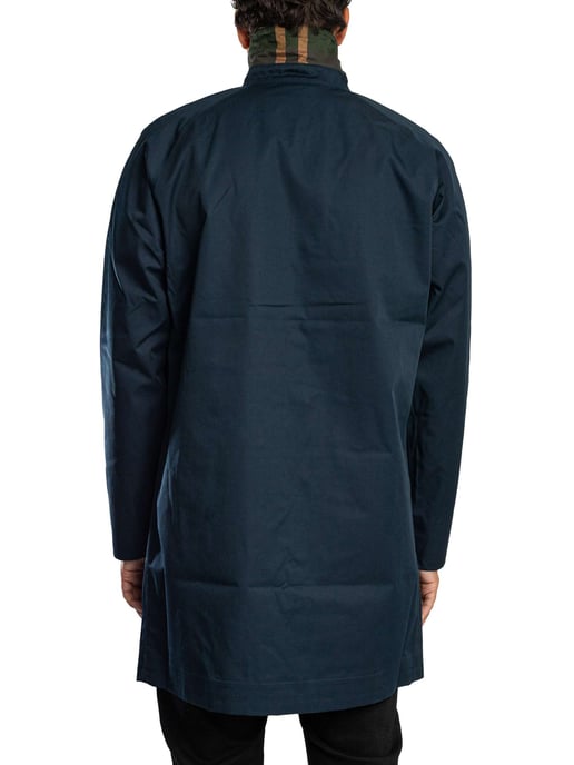 Barbour Lorden Wasserdichte Jacke, Blau - Image 3