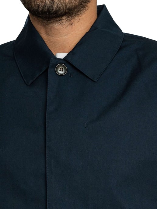 Barbour Lorden Wasserdichte Jacke, Blau - Image 4