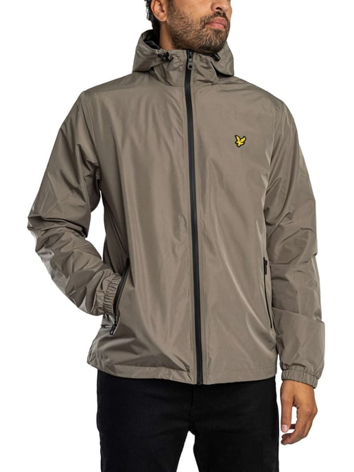 Lyle & Scott Aktive Technische Windjacke, Grau - Image 2