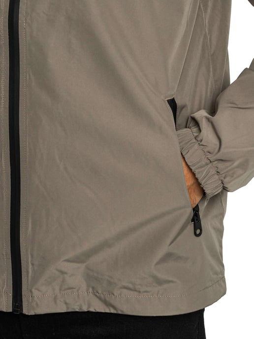 Lyle & Scott Aktive Technische Windjacke, Grau - Image 4