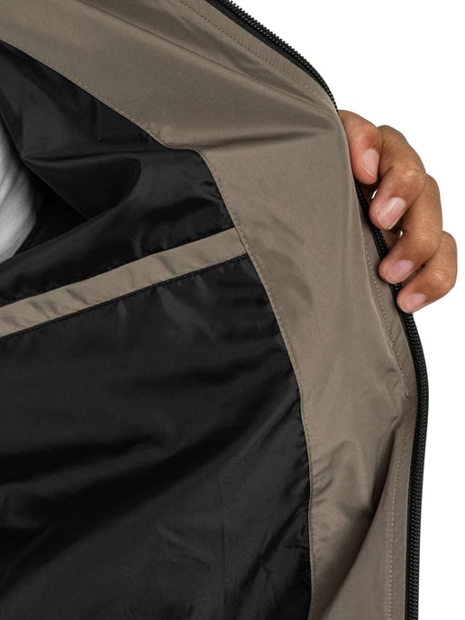 Lyle & Scott Aktive Technische Windjacke, Grau - Image 6
