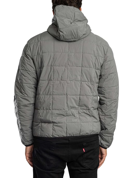 EA7 Train Premium Jacke, Grau - Image 3