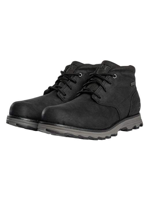 Caterpillar Elude WP Mid Boots, Schwarz - Image 2