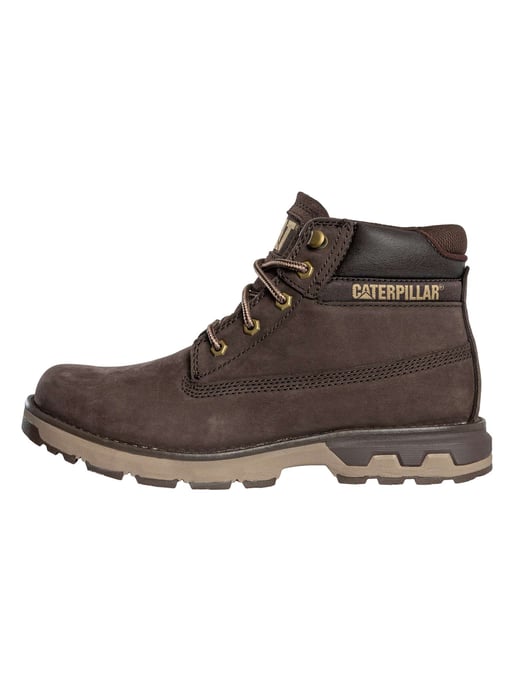 Caterpillar Pursue Schnürstiefel, Braun - Image 3