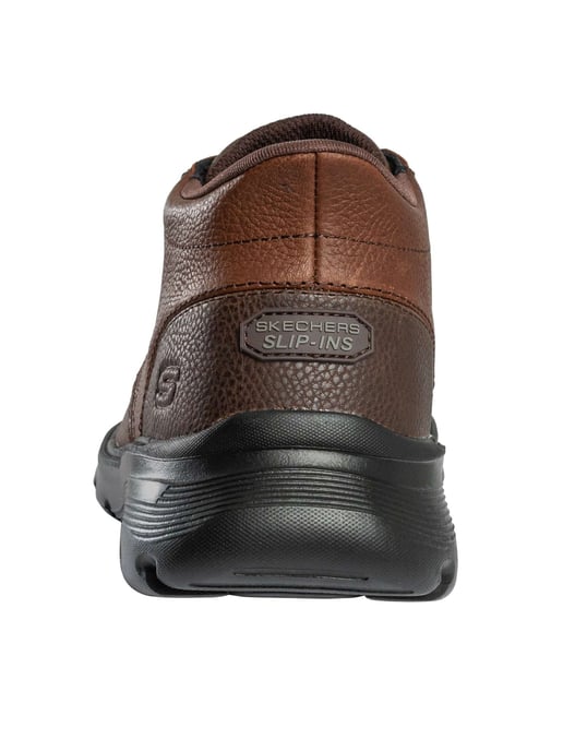 Skechers Garza Ridley Boots Mit Entspannter Passform Und Fußgewölbepassform, Braun - Image 6