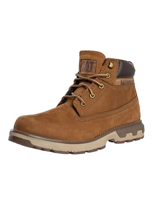 Caterpillar Pursue Schnürstiefel, Braun - Image 1