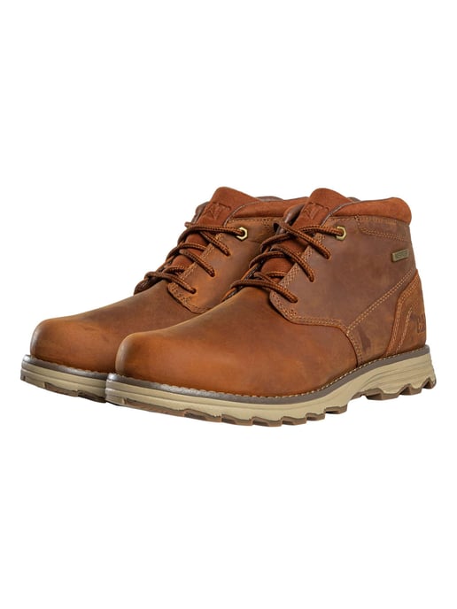 Caterpillar Elude WP Mid Boots, Braun - Image 2