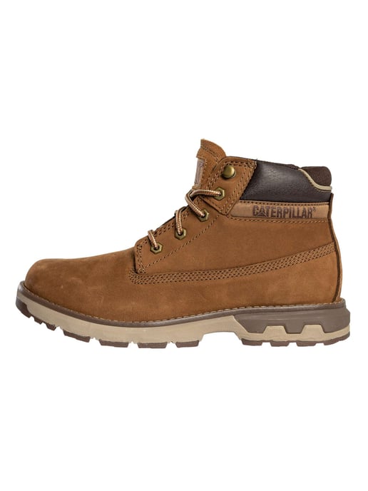 Caterpillar Pursue Schnürstiefel, Braun - Image 3