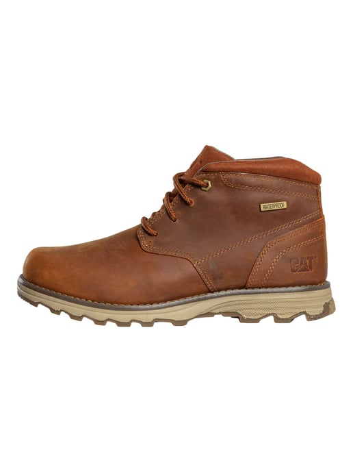 Caterpillar Elude WP Mid Boots, Braun - Image 3
