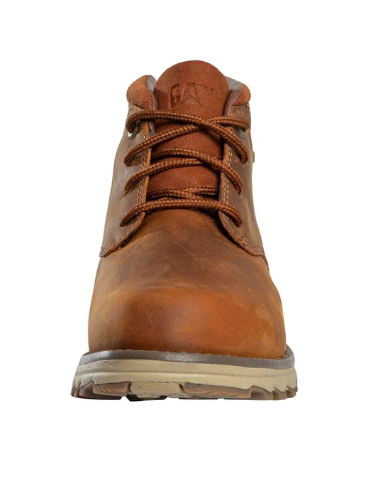 Caterpillar Elude WP Mid Boots, Braun - Image 5