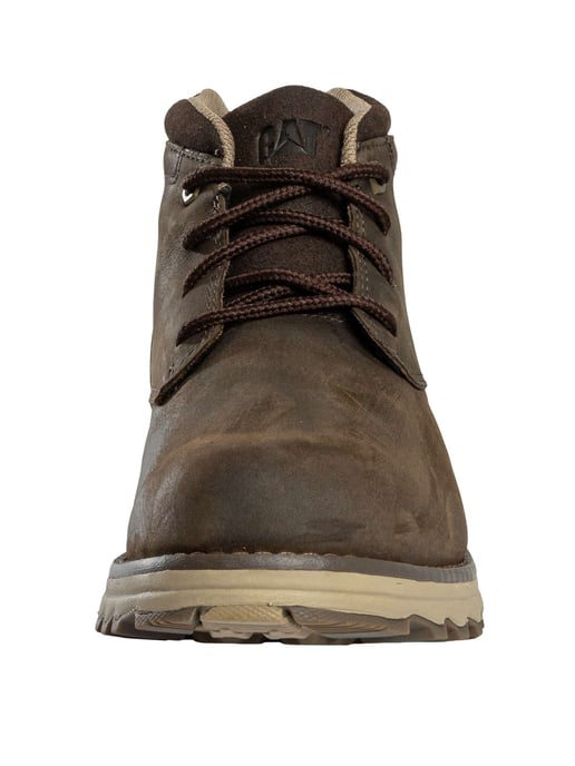 Caterpillar Elude WP Mid Boots, Braun - Image 5