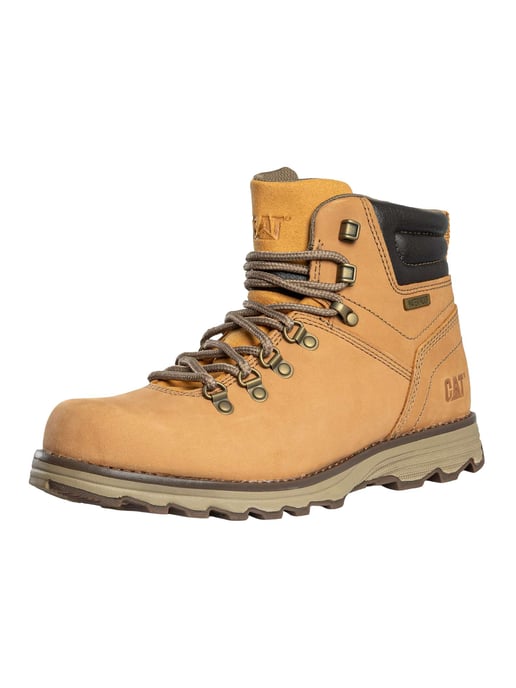 Caterpillar Sire WP Mid Boots, Braun - Image 1