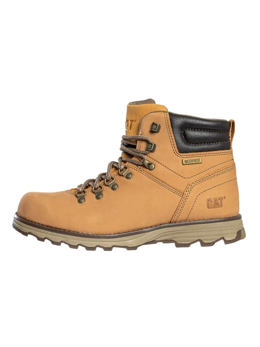 Caterpillar Sire WP Mid Boots, Braun - Image 3