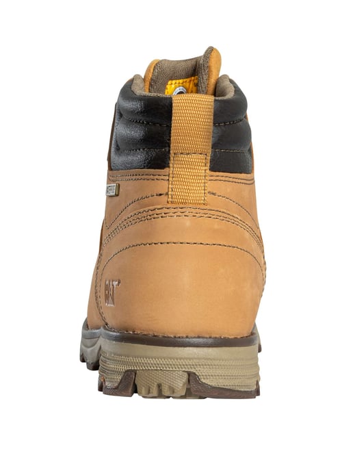 Caterpillar Sire WP Mid Boots, Braun - Image 6