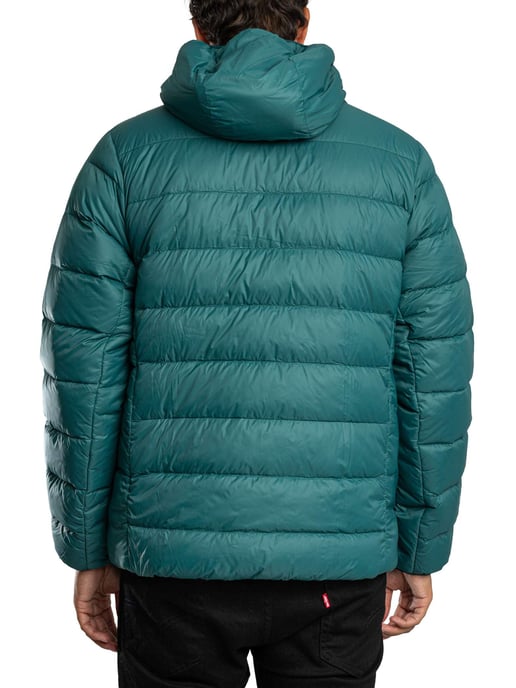 Under Armour Legend Daunenjacke Mit Kapuze, Grün - Image 3